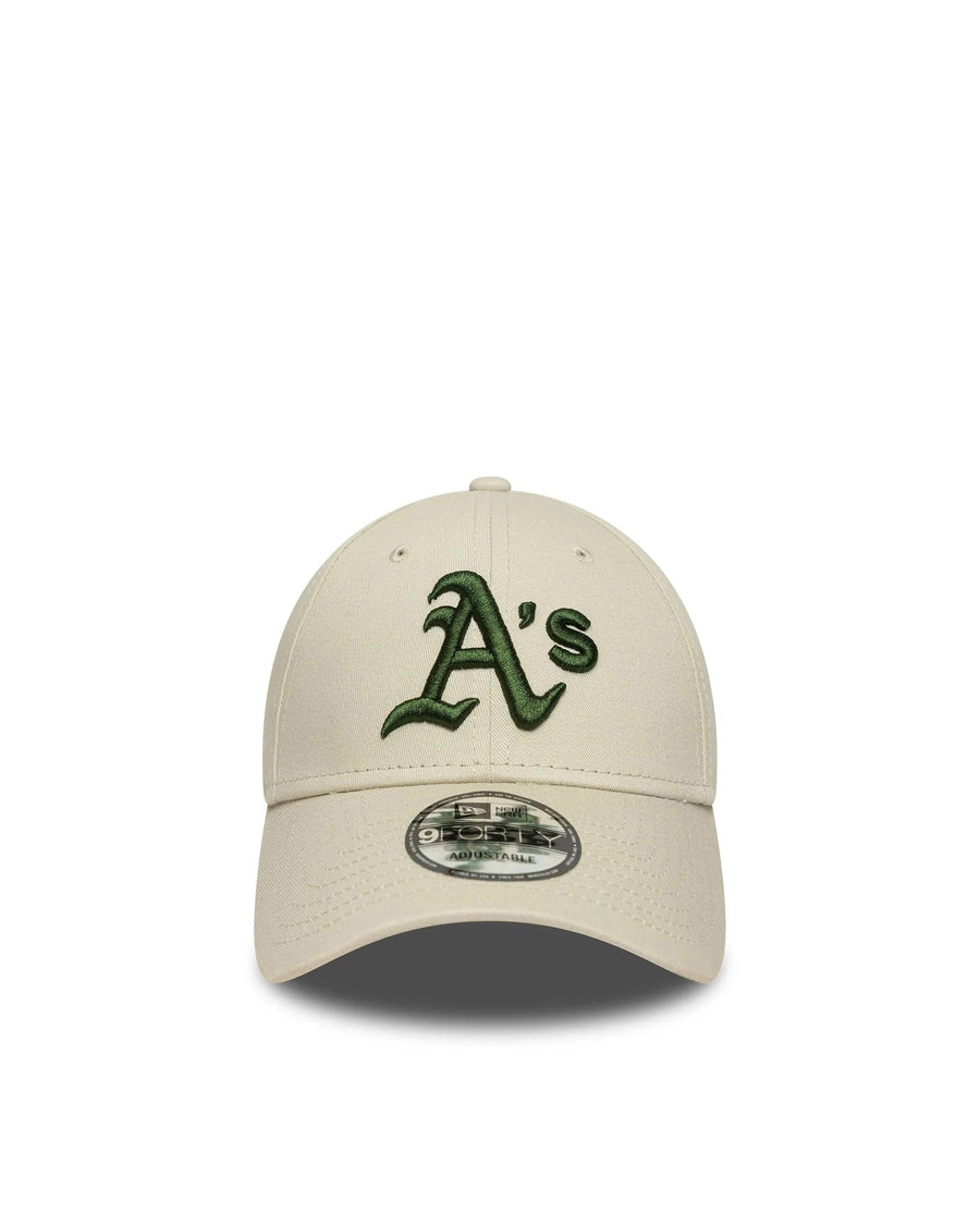 New Era Cap 60691394 Baseball — Beige Cotton Caps