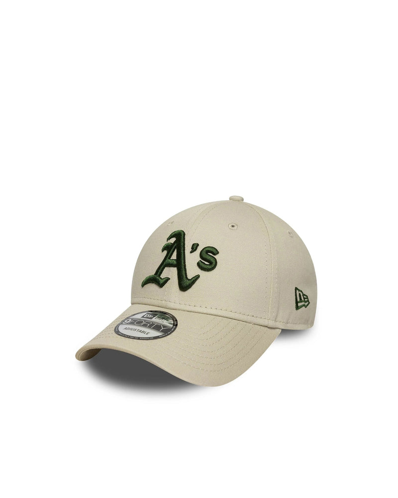 New Era Cap 60691394 Baseball — Beige Cotton Caps