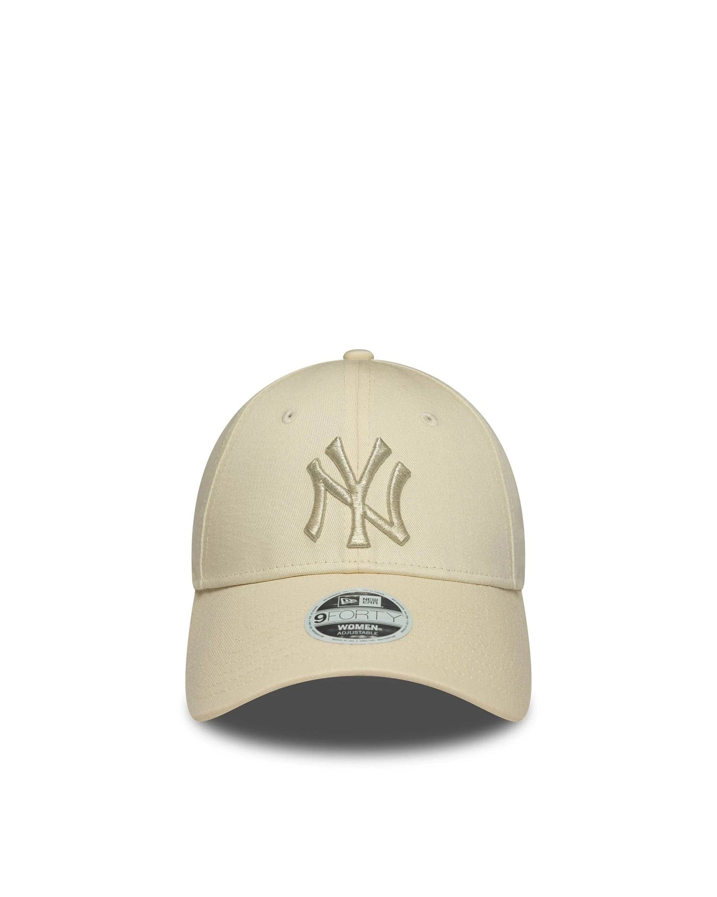 New Era Cap 60691410 Baseball — Beige Cotton Caps