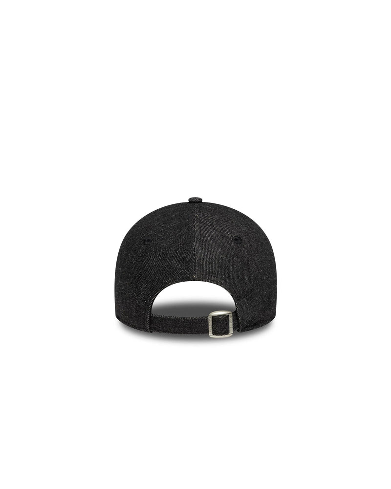 New Era Cap 60758949 Baseball — Black Polyester Caps