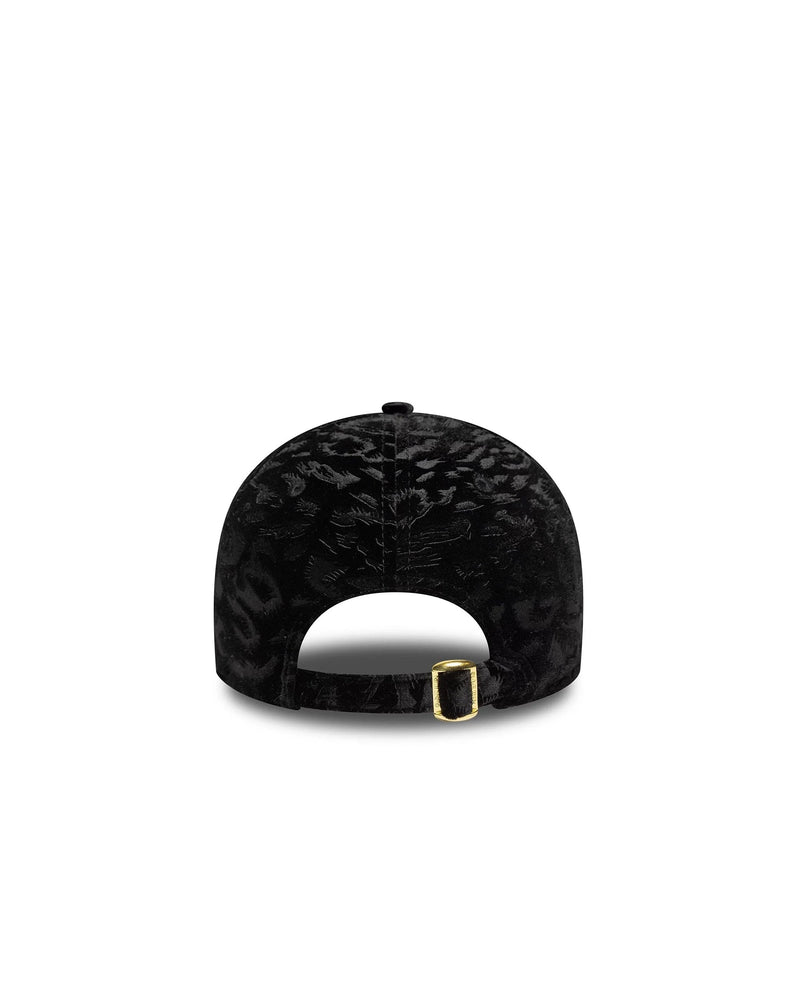 New Era Cap 60758950 Baseball — Black Polyester Spandex Caps