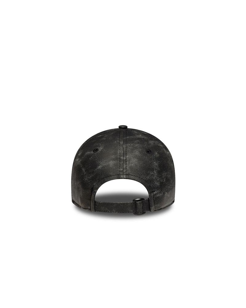 New Era Cap 60758953 Baseball — Black Eco-leather Caps