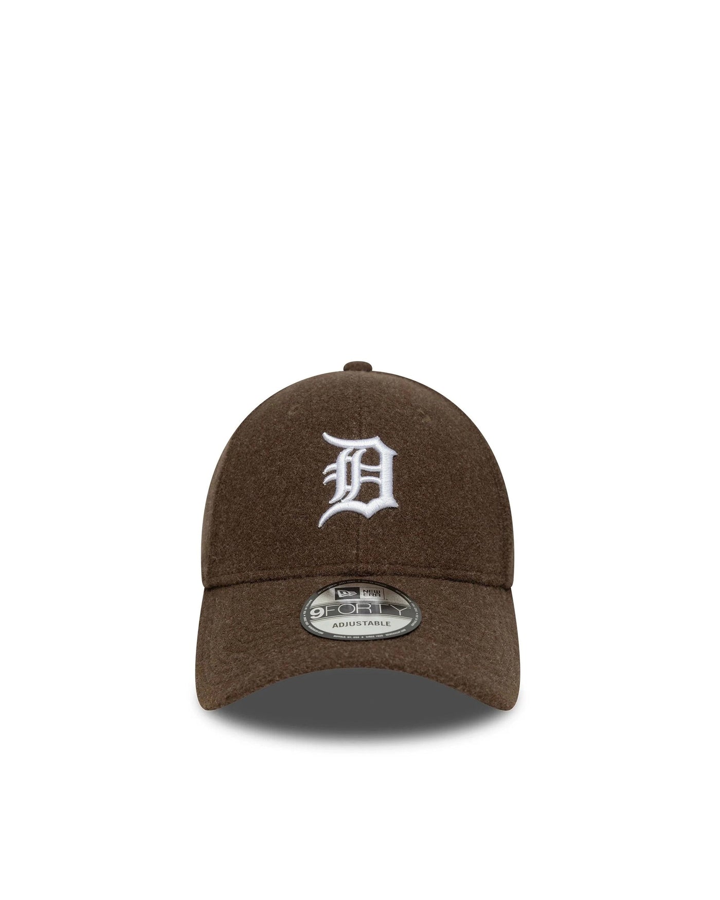 New Era Cap 60758983 Baseball — Brown Polyester Rayon Caps