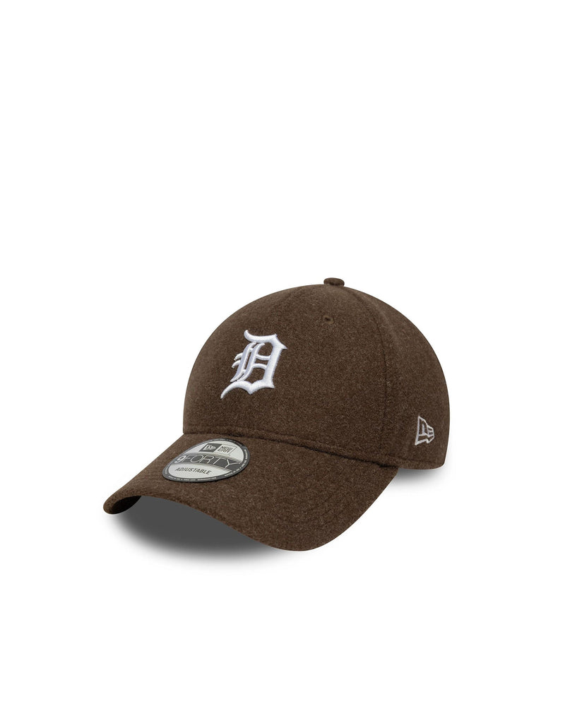 New Era Cap 60758983 Baseball — Brown Polyester Rayon Caps