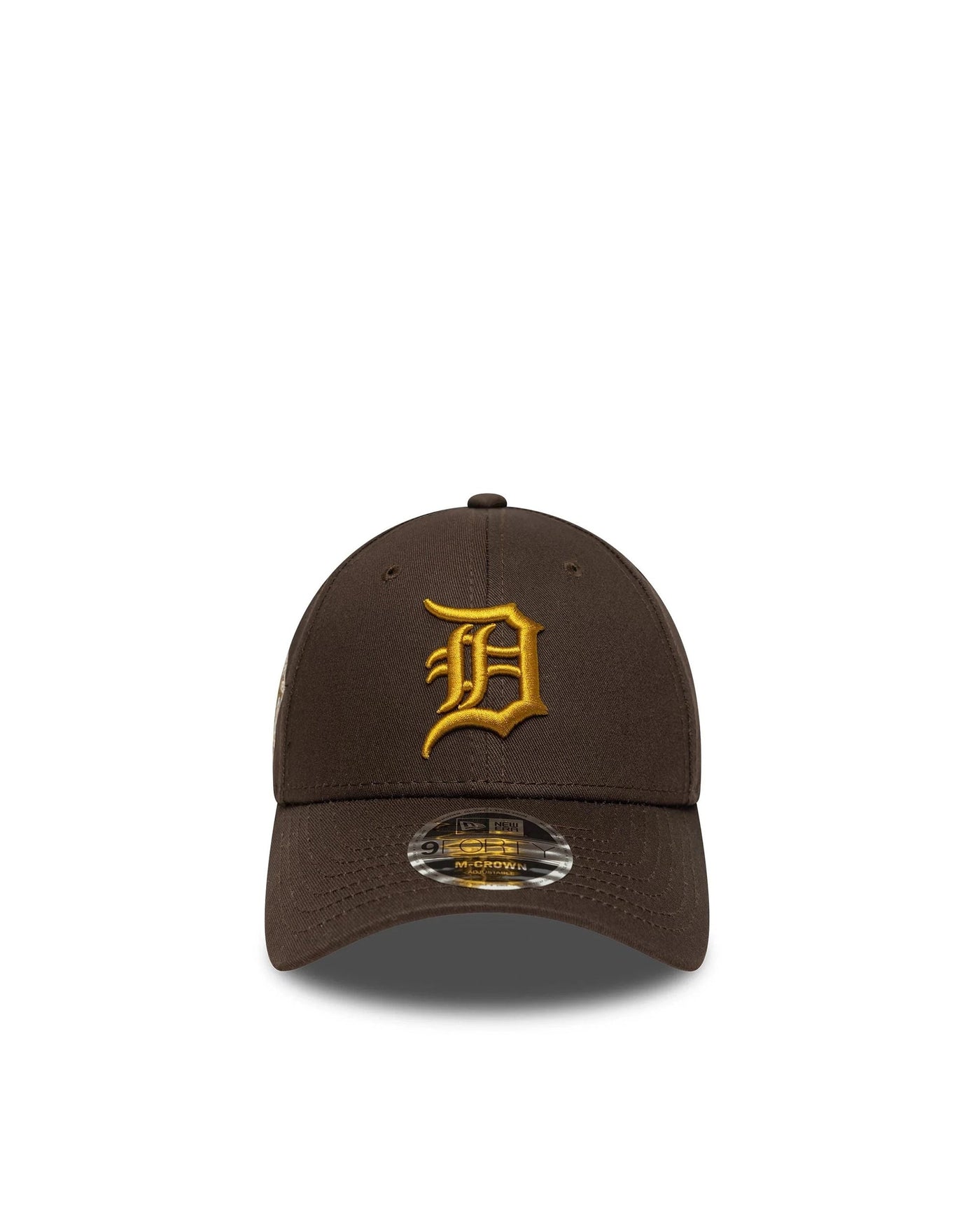 New Era Cap 60759002 Baseball — Brown Cotton Caps