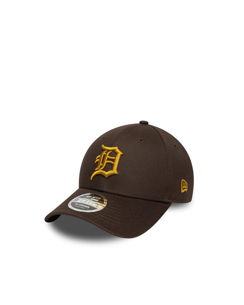 New Era Cap 60759002 Baseball — Brown Cotton Caps