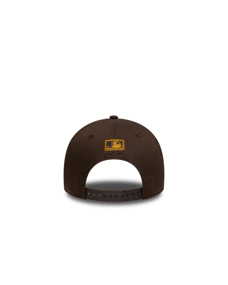 New Era Cap 60759002 Baseball — Brown Cotton Caps