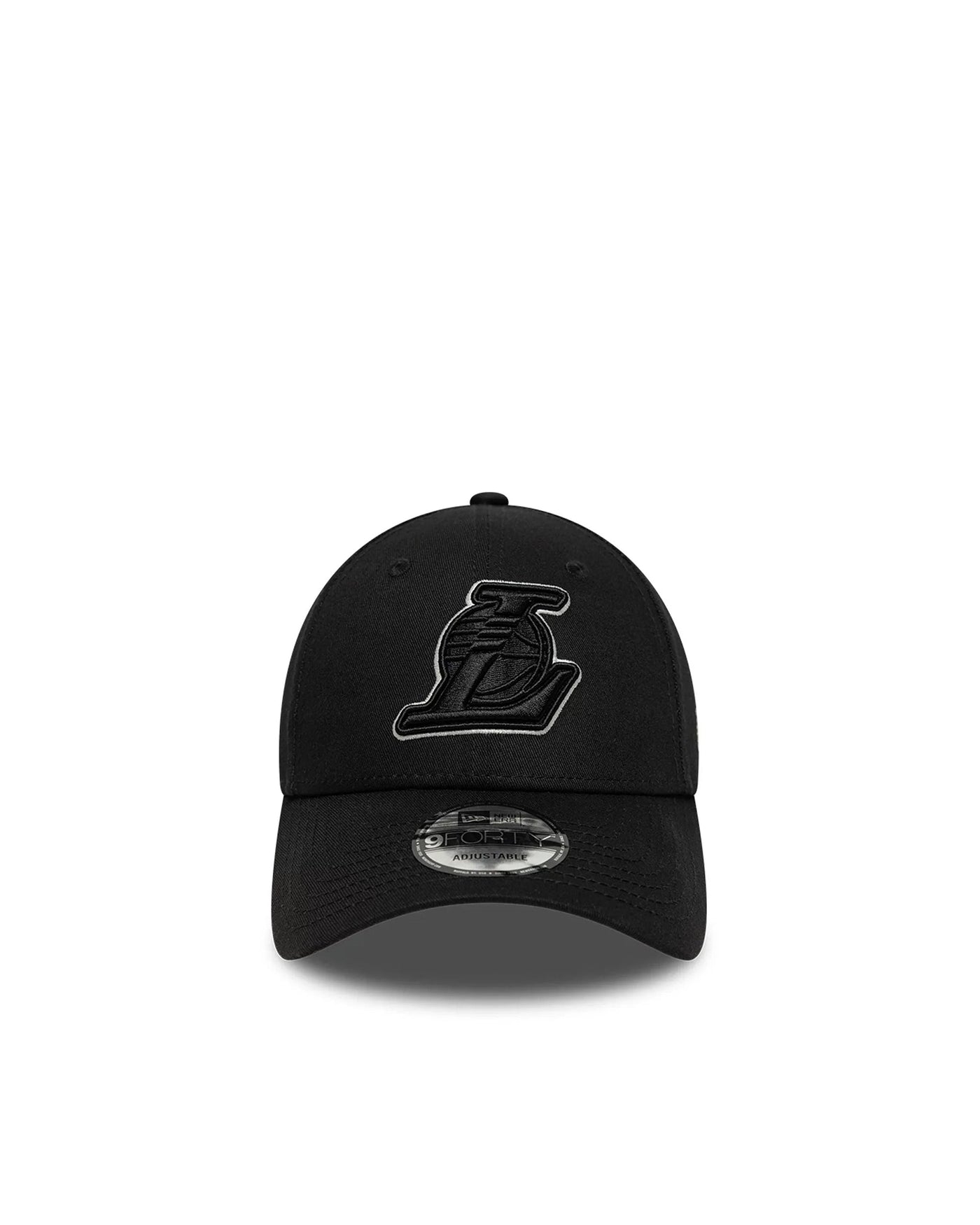 New Era Cap 60759084 Baseball — Black Cotton Caps