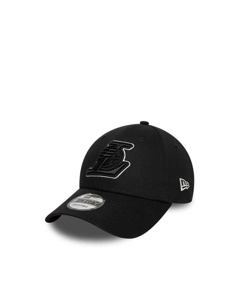New Era Cap 60759084 Baseball — Black Cotton Caps