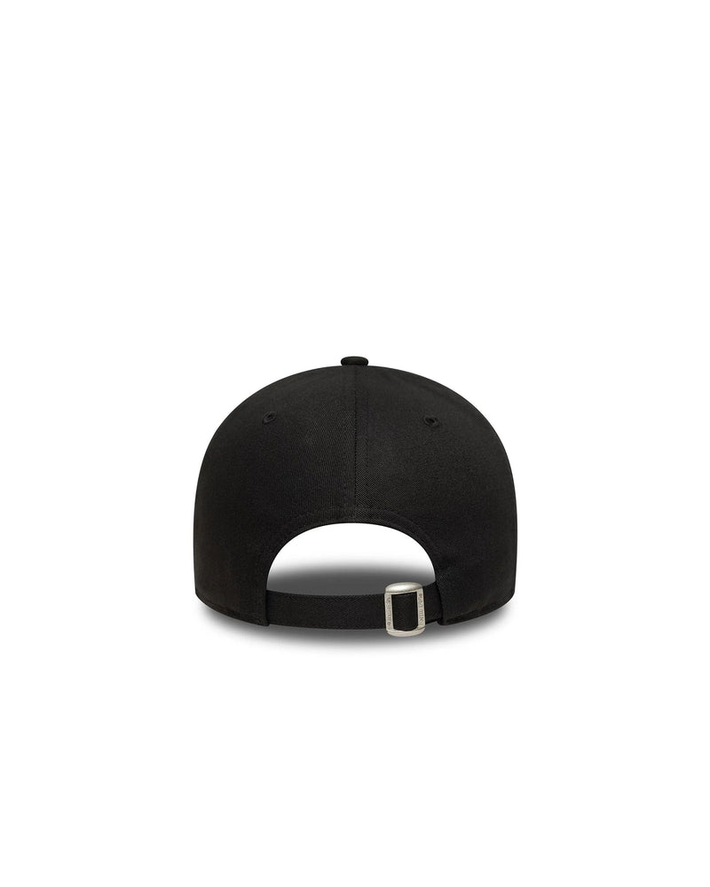 New Era Cap 60759084 Baseball — Black Cotton Caps