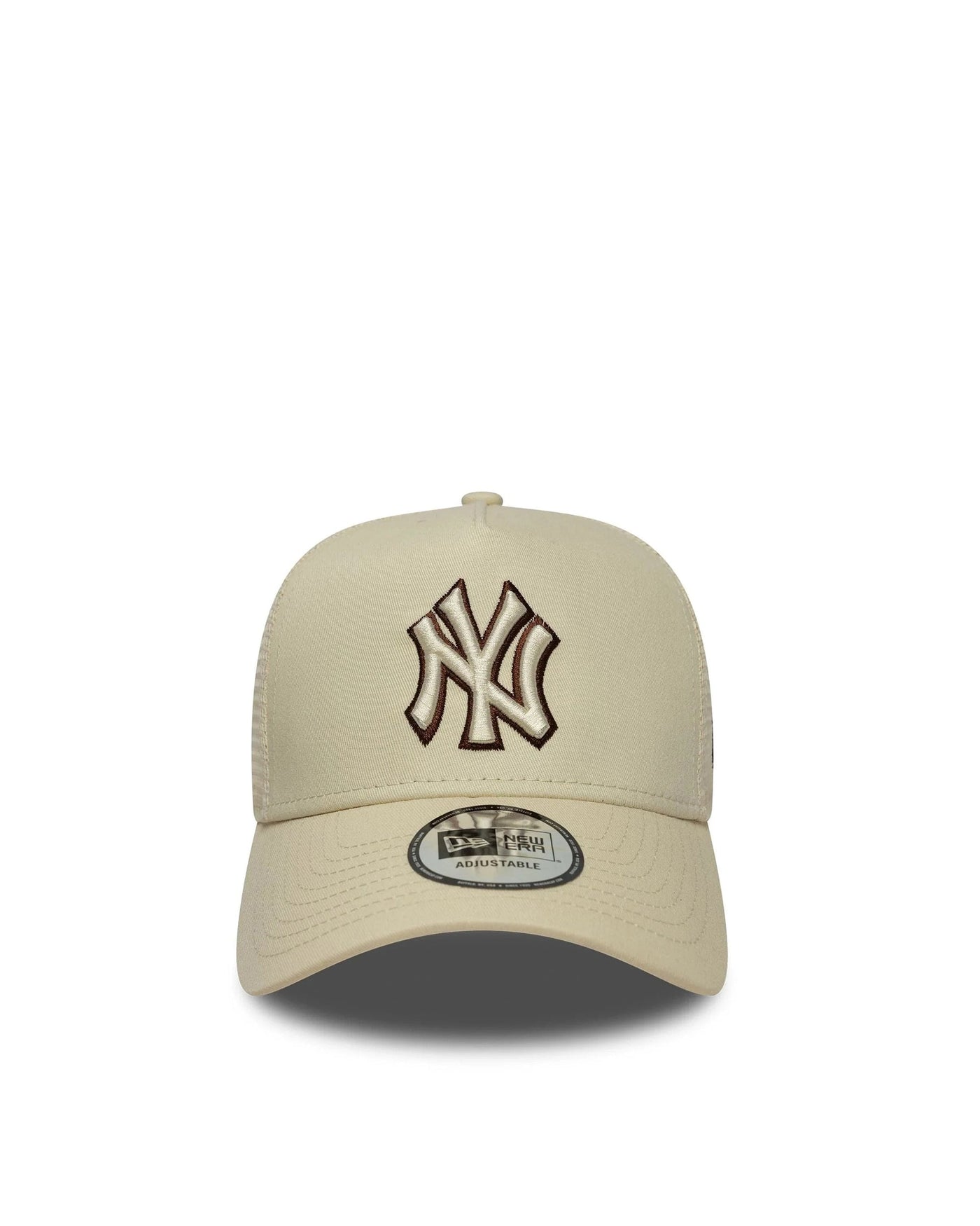 New Era Cap 60771718 Baseball — Beige Caps