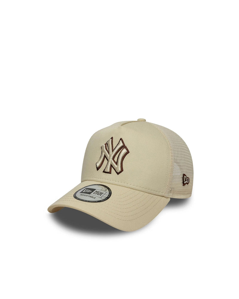 New Era Cap 60771718 Baseball — Beige Caps