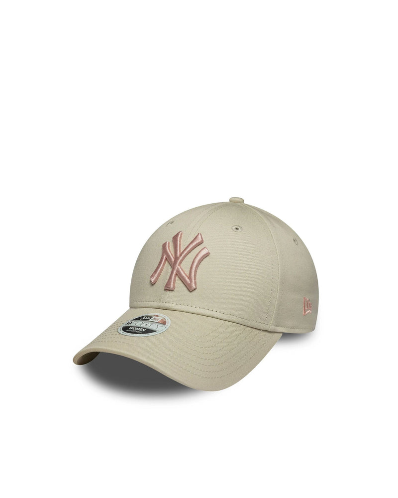 New Era Cap 60771733 Baseball — Beige Cotton Caps