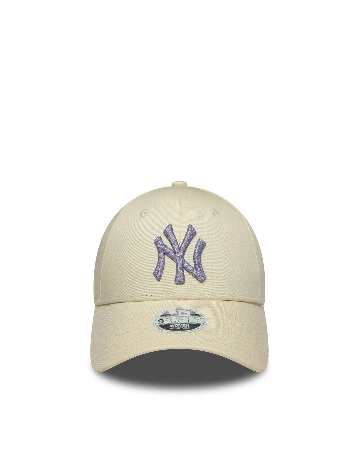 New Era Cap 60771737 Baseball — Beige Crown Caps
