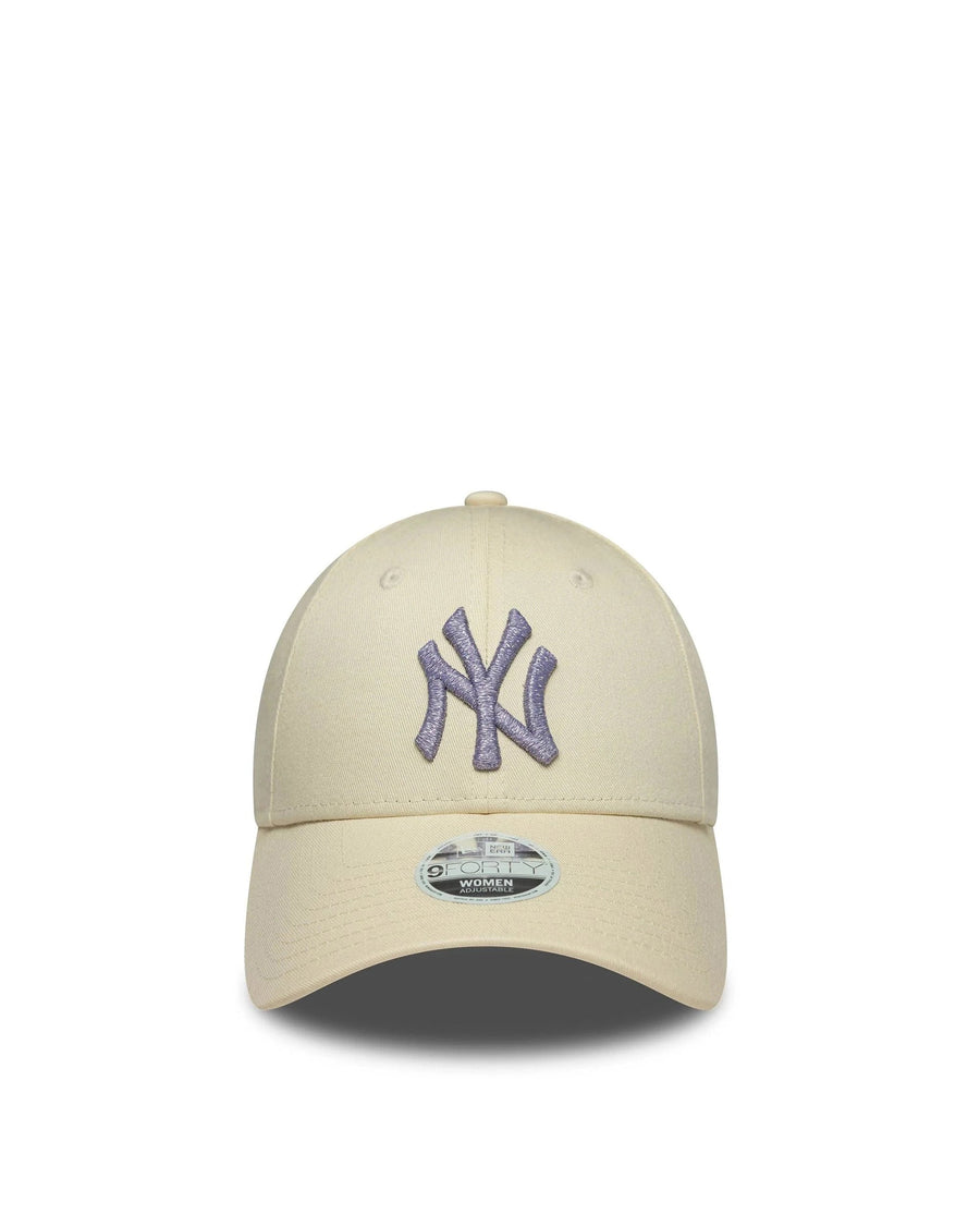 New Era Cap 60771737 Baseball — Beige Crown Caps