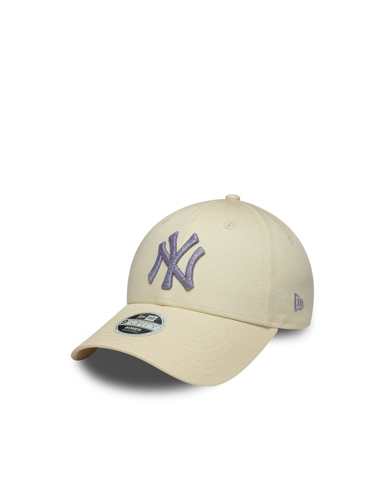 New Era Cap 60771737 Baseball — Beige Crown Caps