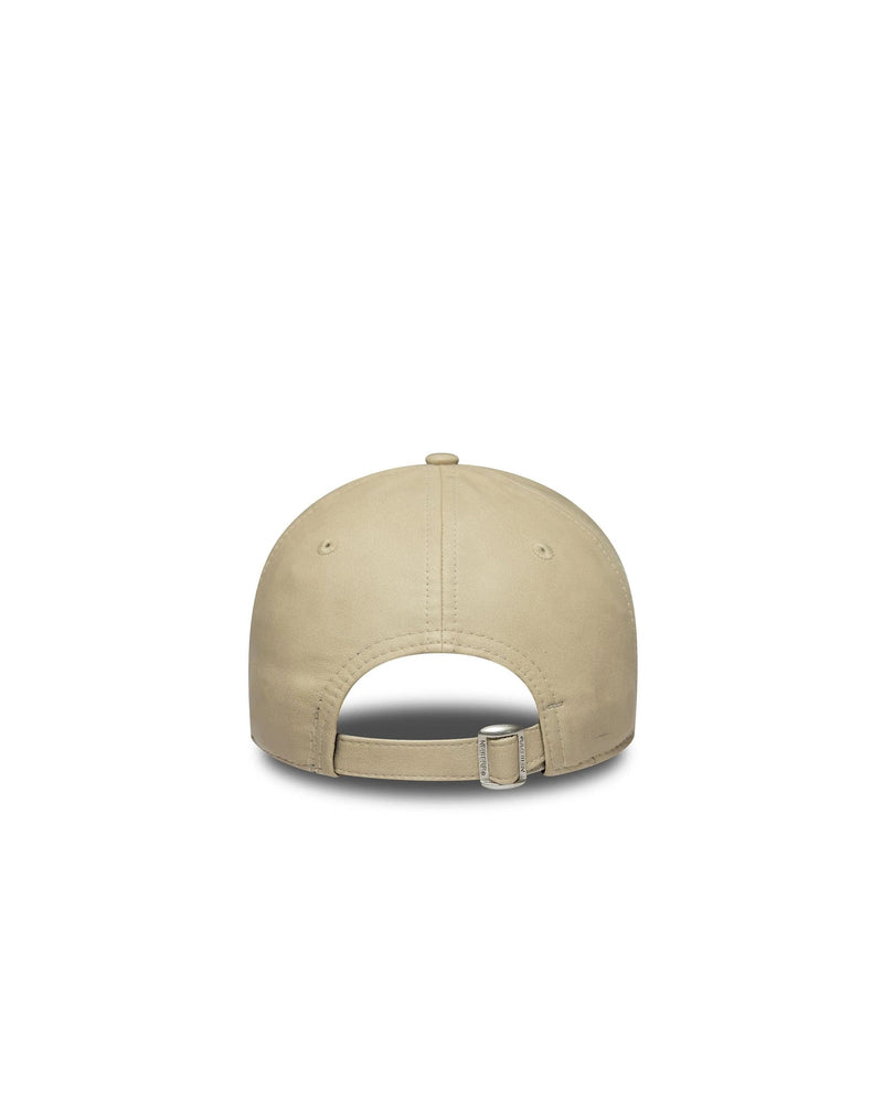 New Era Cap 60771752 9forty Logo Baseball — Beige Crown Caps