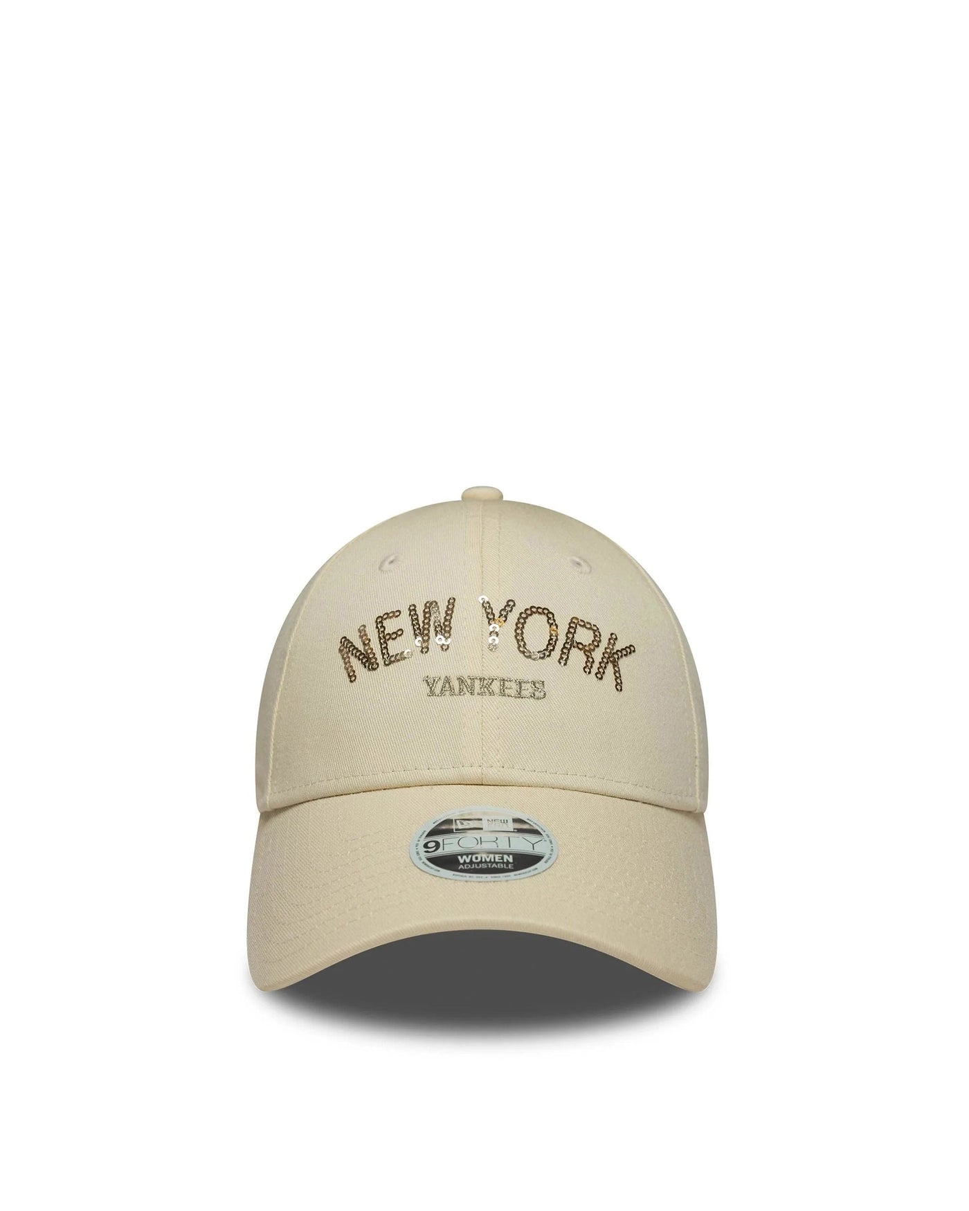 New Era Cap 60771753 Baseball — Beige Cotton Caps