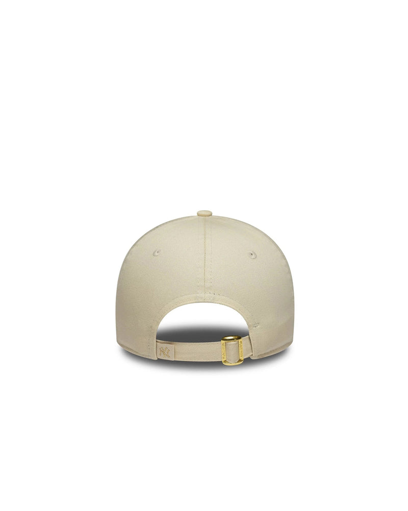 New Era Cap 60771753 Baseball — Beige Cotton Caps