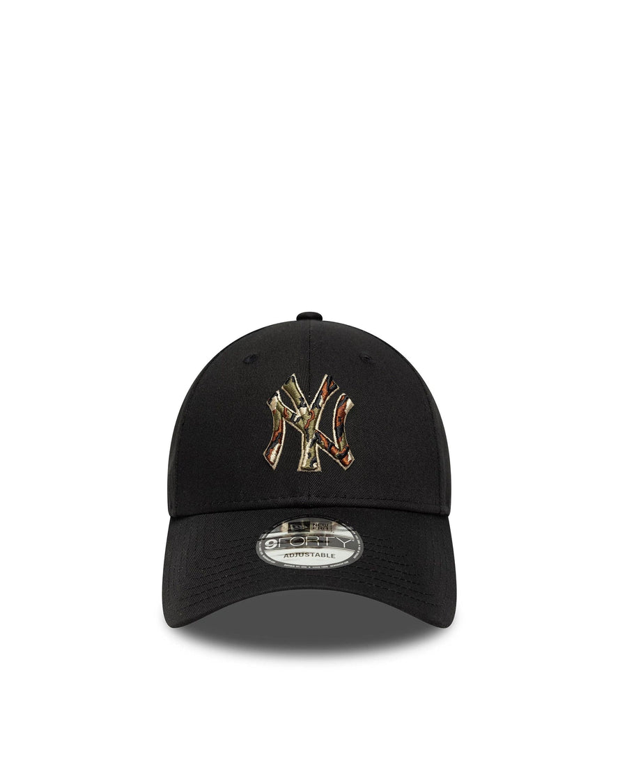 New Era Cap 60771853 Baseball — Black Crown Caps