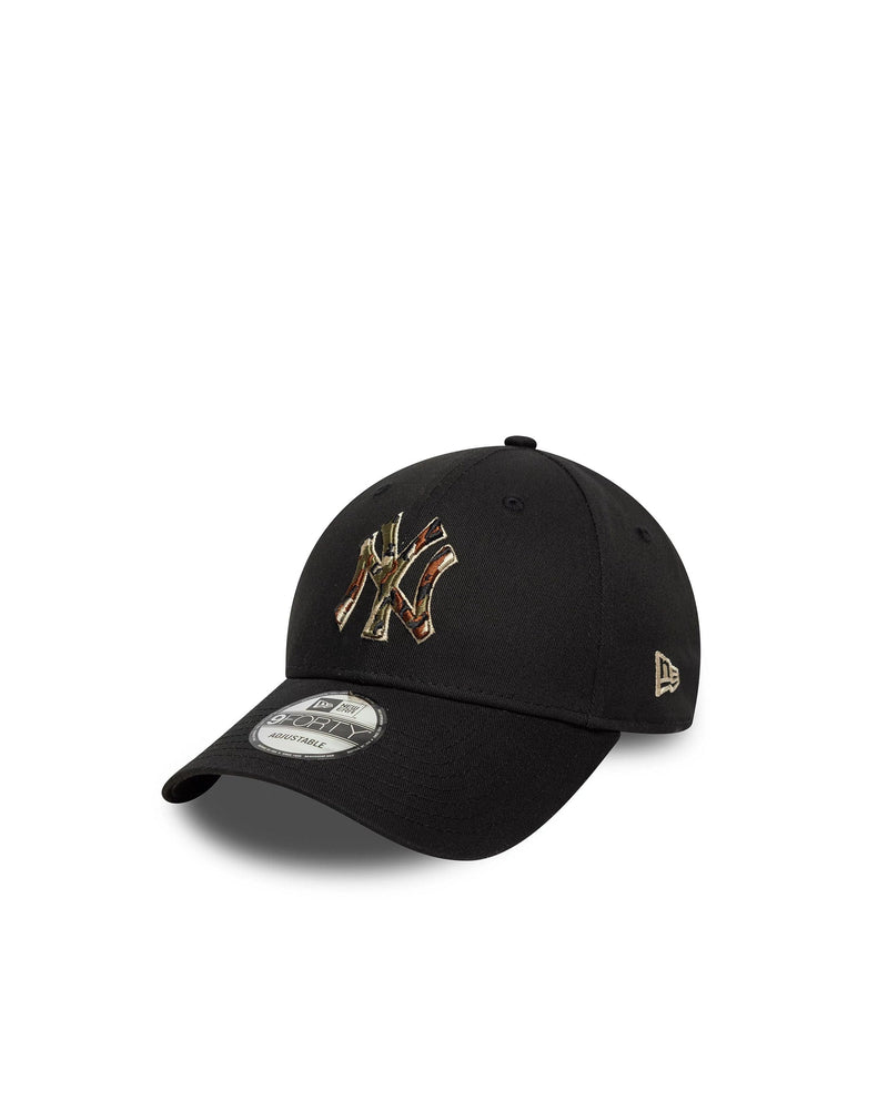 New Era Cap 60771853 Baseball — Black Crown Caps