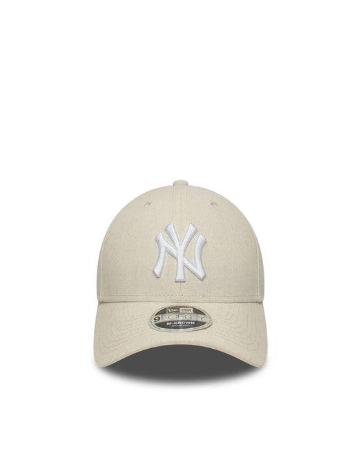 New Era Cap 60856285 Baseball — Cream Linen Blend Caps