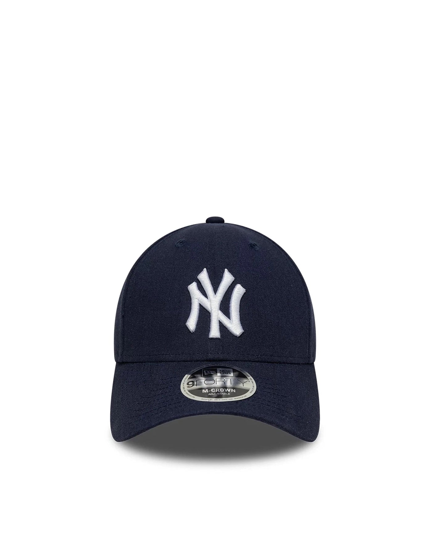 New Era Cap 60856291 Baseball — Navy Polyester Caps