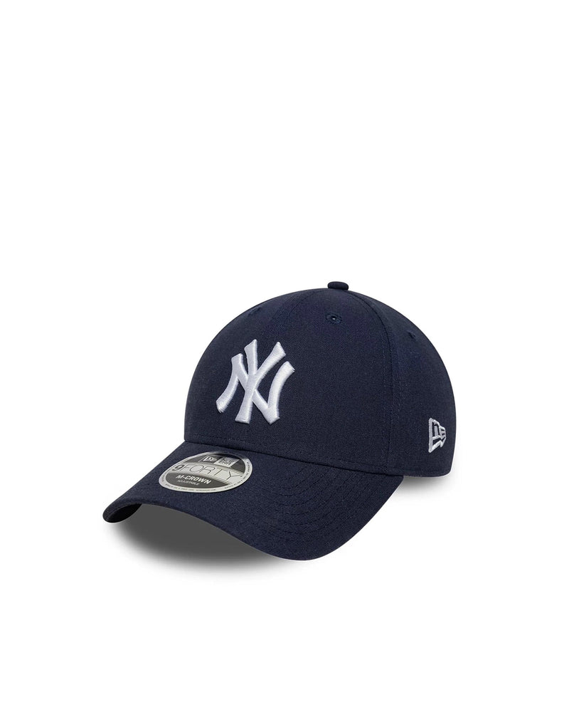 New Era Cap 60856291 Baseball — Navy Polyester Caps