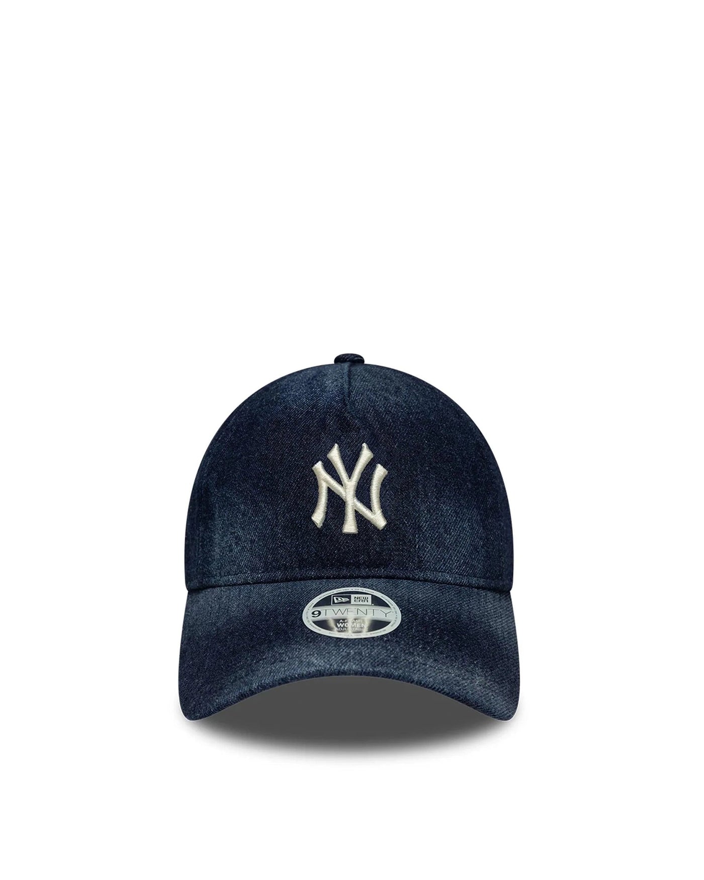 New Era Cap 60856302 Baseball — Navy Polyester Caps