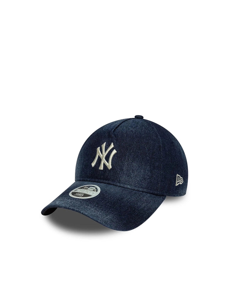 New Era Cap 60856302 Baseball — Navy Polyester Caps