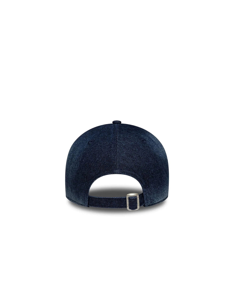 New Era Cap 60856302 Baseball — Navy Polyester Caps