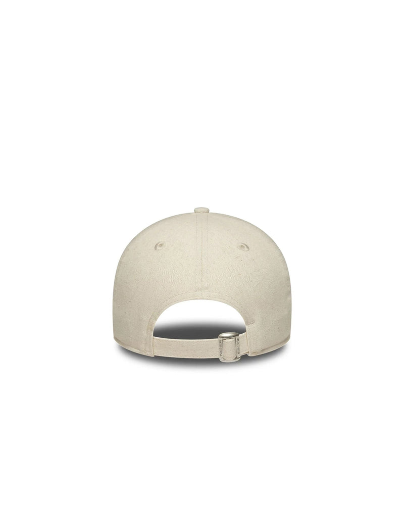 New Era Cap 60856309 Baseball — Cream Polyester Caps