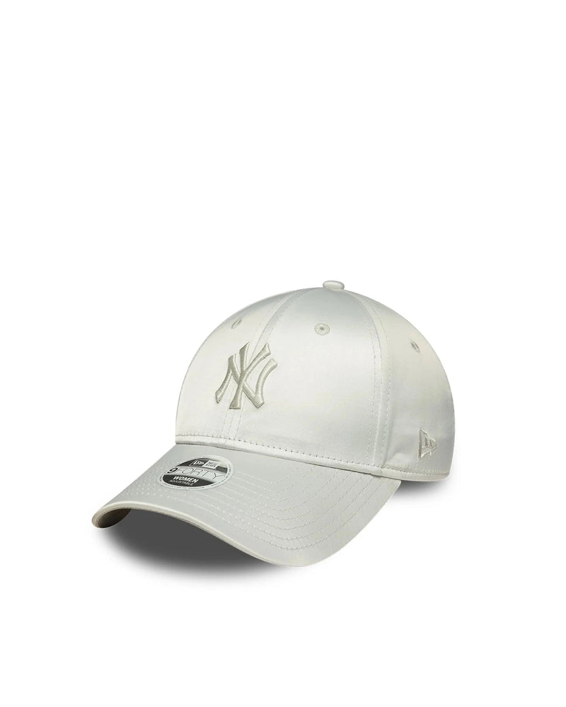 New Era Cap 60856312 Satin Bow Baseball — Gray Crown Caps