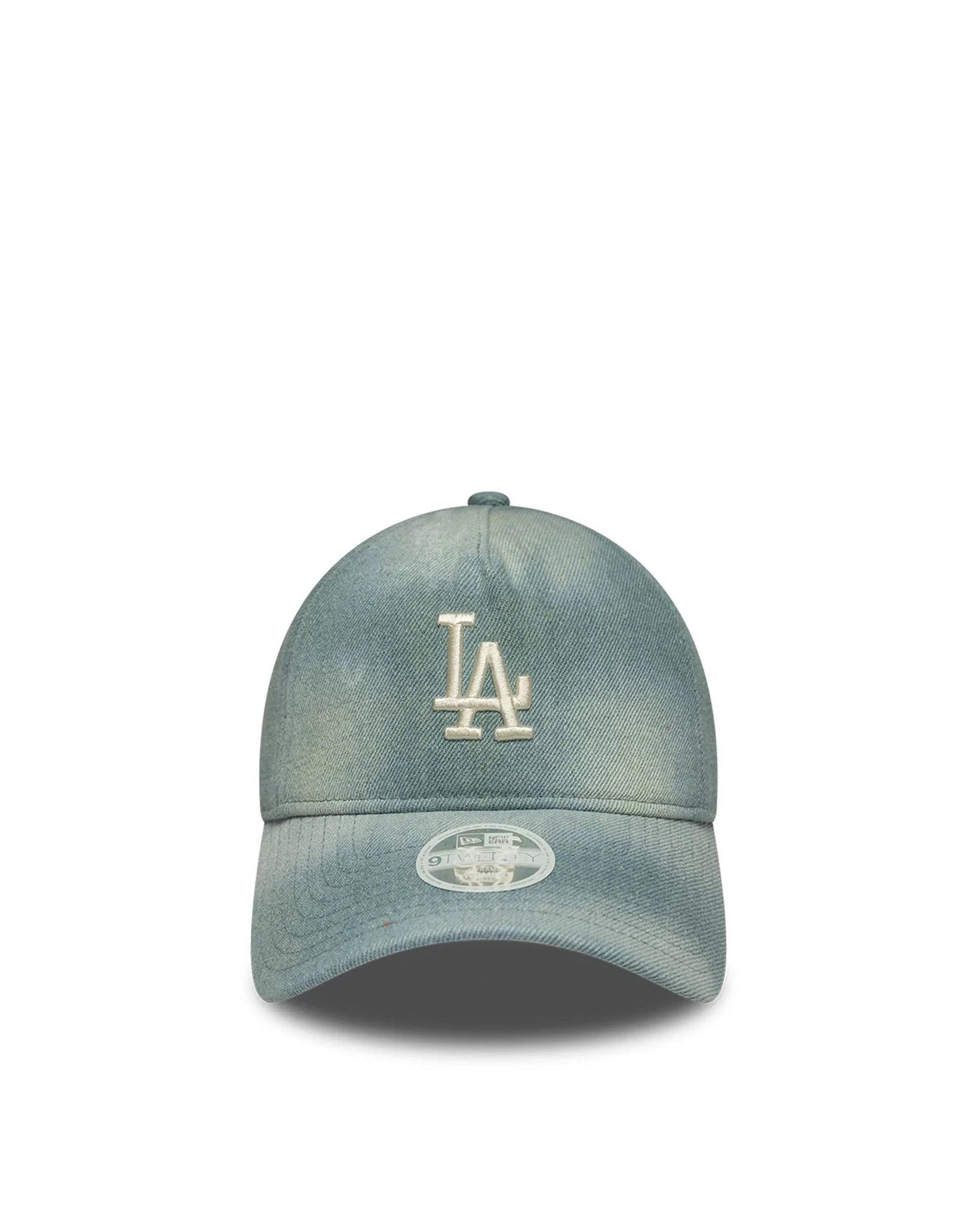 New Era Cap 60856319 Baseball — Blue Polyester Caps