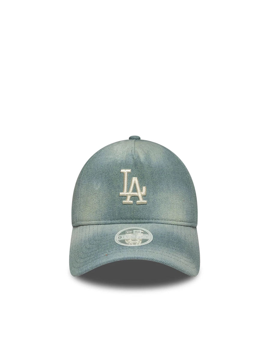 New Era Cap 60856319 Baseball — Blue Polyester Caps
