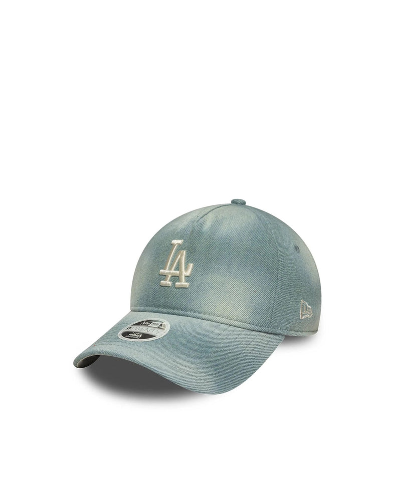 New Era Cap 60856319 Baseball — Blue Polyester Caps