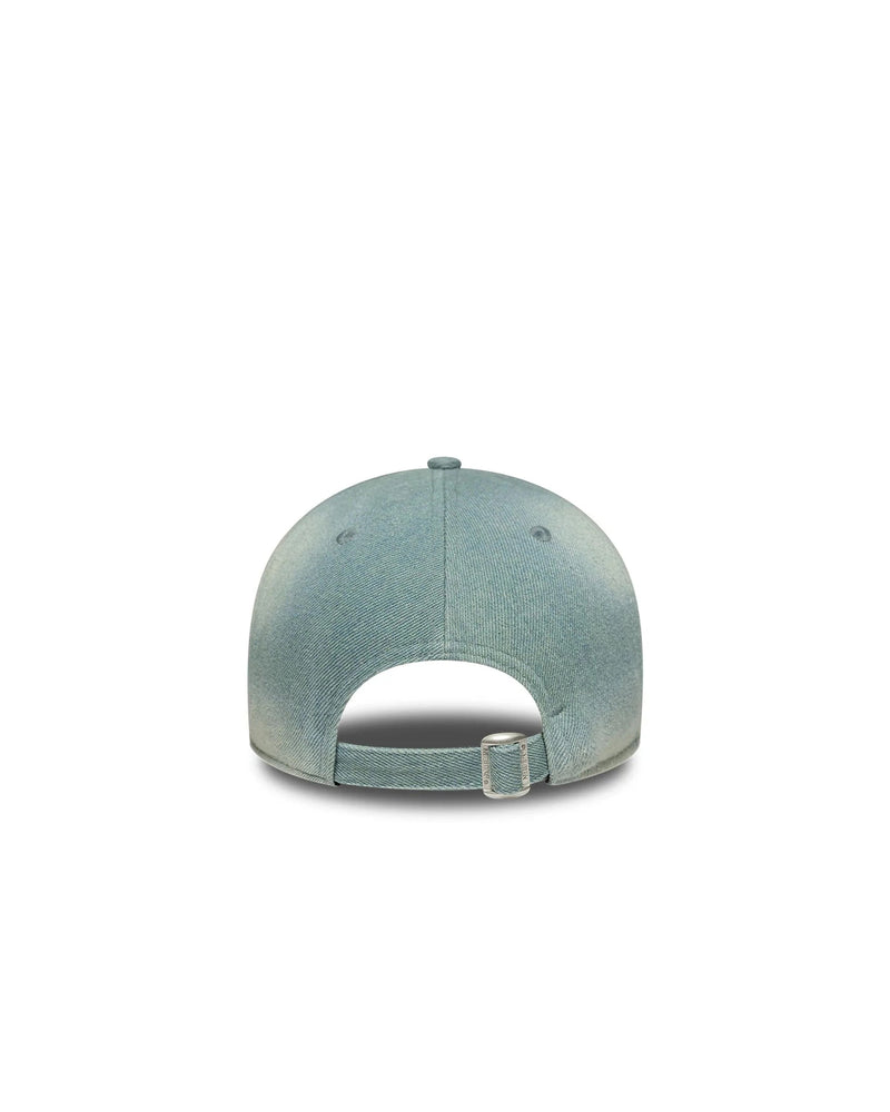 New Era Cap 60856319 Baseball — Blue Polyester Caps