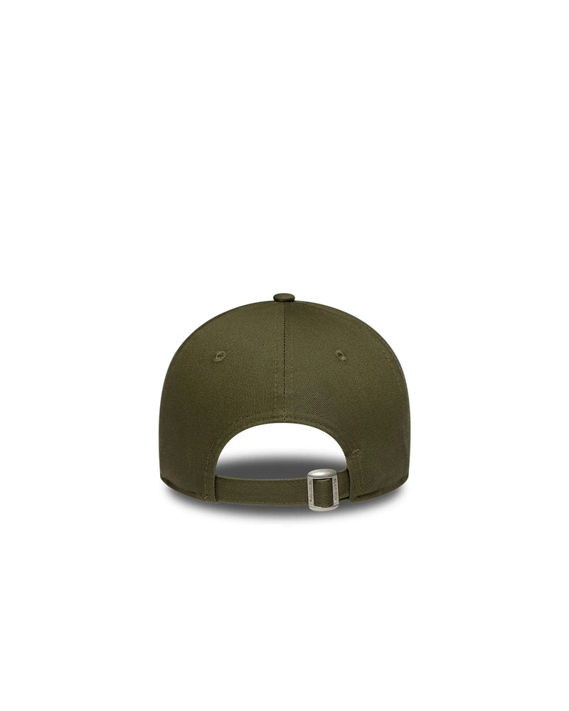 New Era Cap 60856354 La Dodgers Embroidered Baseball — Green Cotton Caps