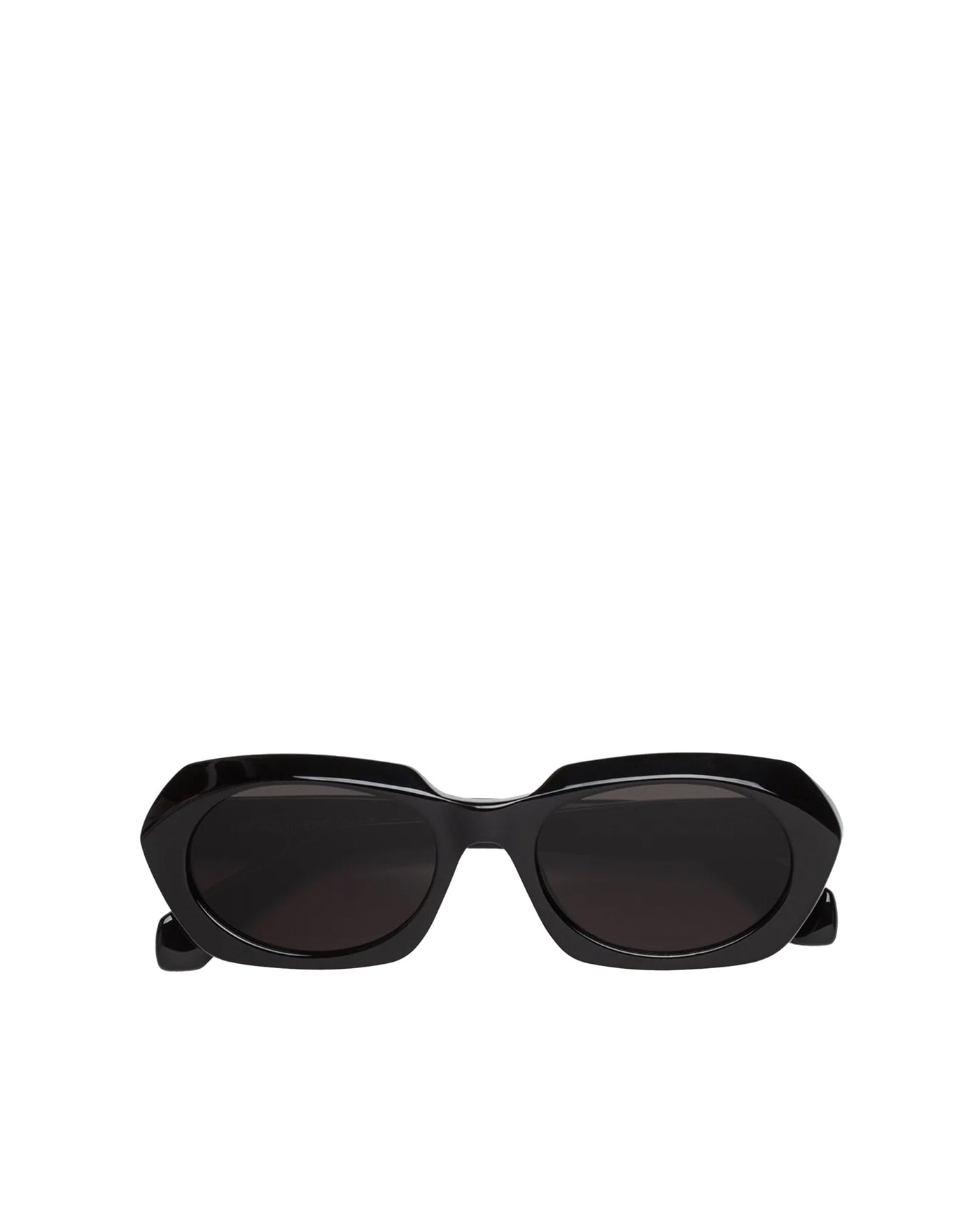 Retrosuperfuture 4rp Sunglasses — Black Acetate