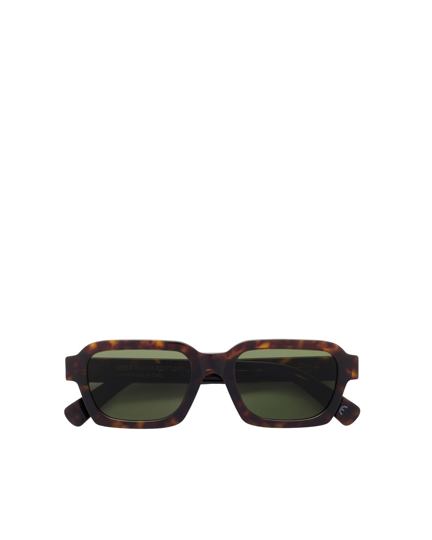 Retrosuperfuture Acq Sunglasses — Tortoiseshell Acetate