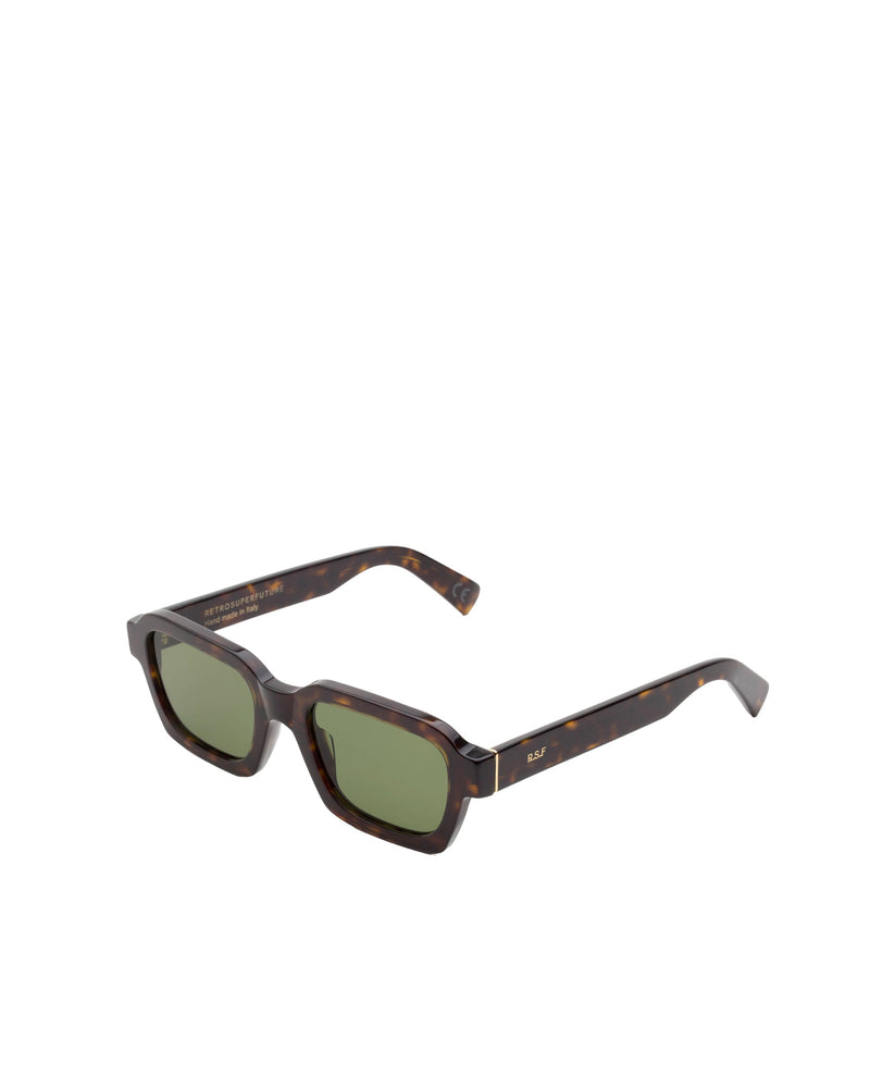 Retrosuperfuture Acq Sunglasses — Tortoiseshell Acetate