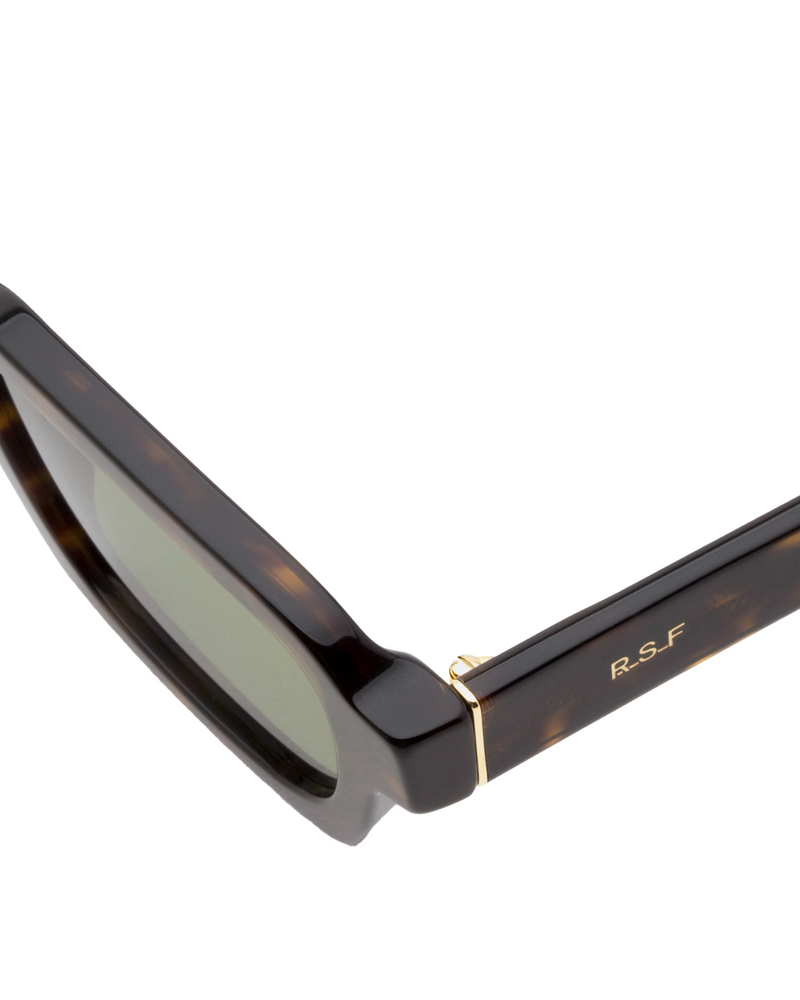 Retrosuperfuture Acq Sunglasses — Tortoiseshell Acetate