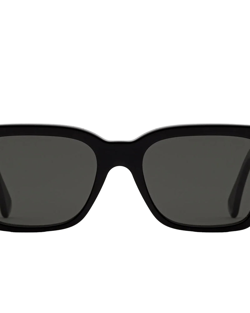 Retrosuperfuture C2n Sunglasses — Black Acetate