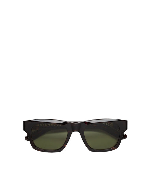 Retrosuperfuture Iqm Acetate Sunglasses — Brown