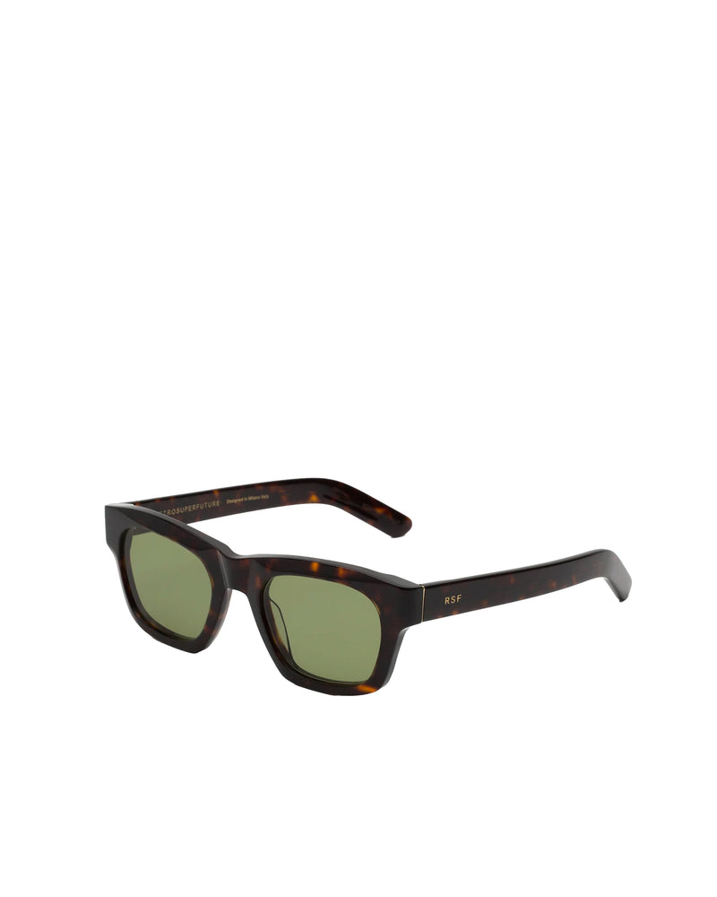 Retrosuperfuture Iqm Acetate Sunglasses — Brown