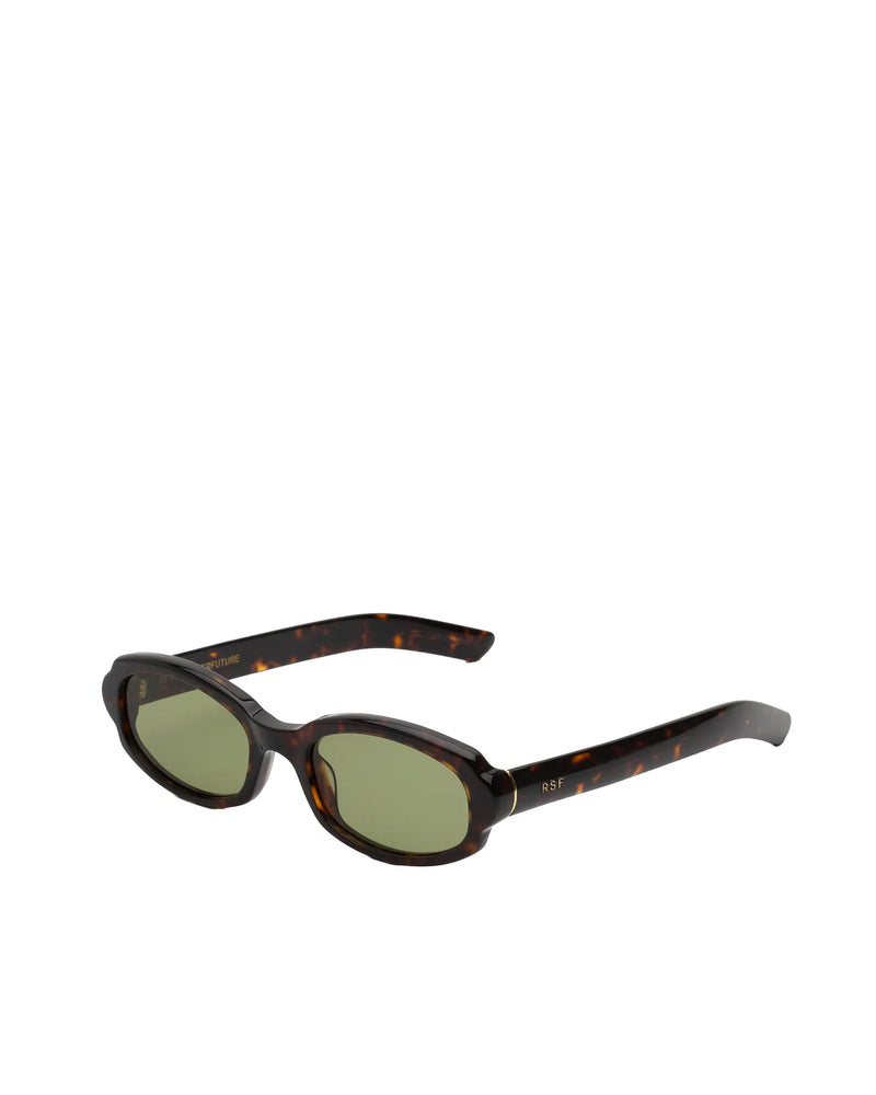 Retrosuperfuture Xs6 Sunglasses — Brown Acetate