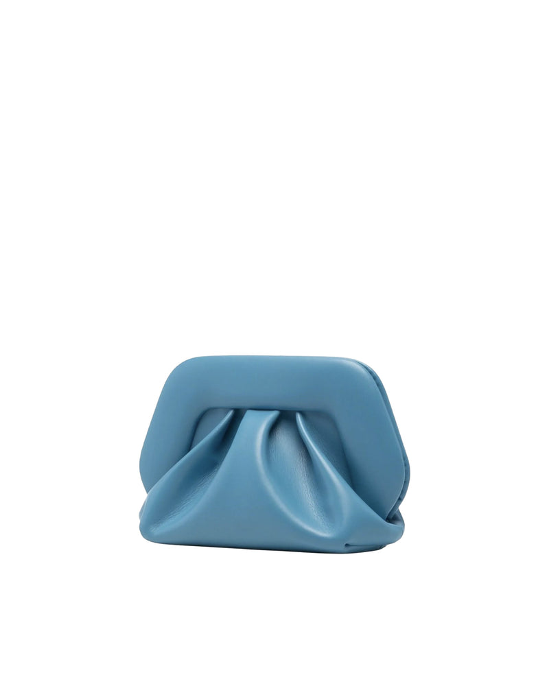 Themoirè Bios Clutch — Blue