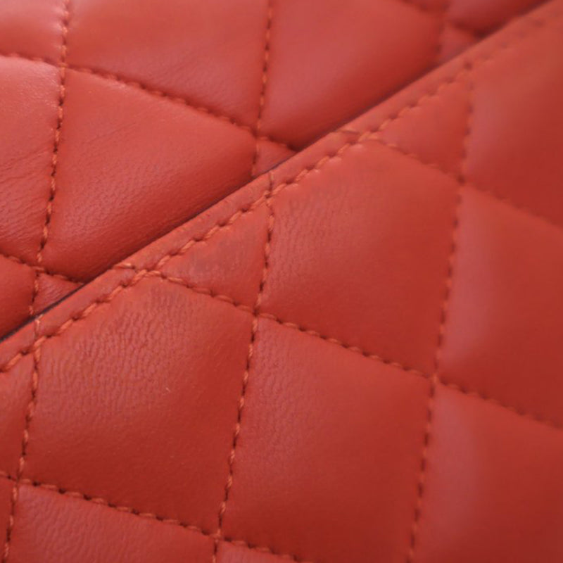 Mini Quilted Lambskin Two Tone Day Flap - Image 12
