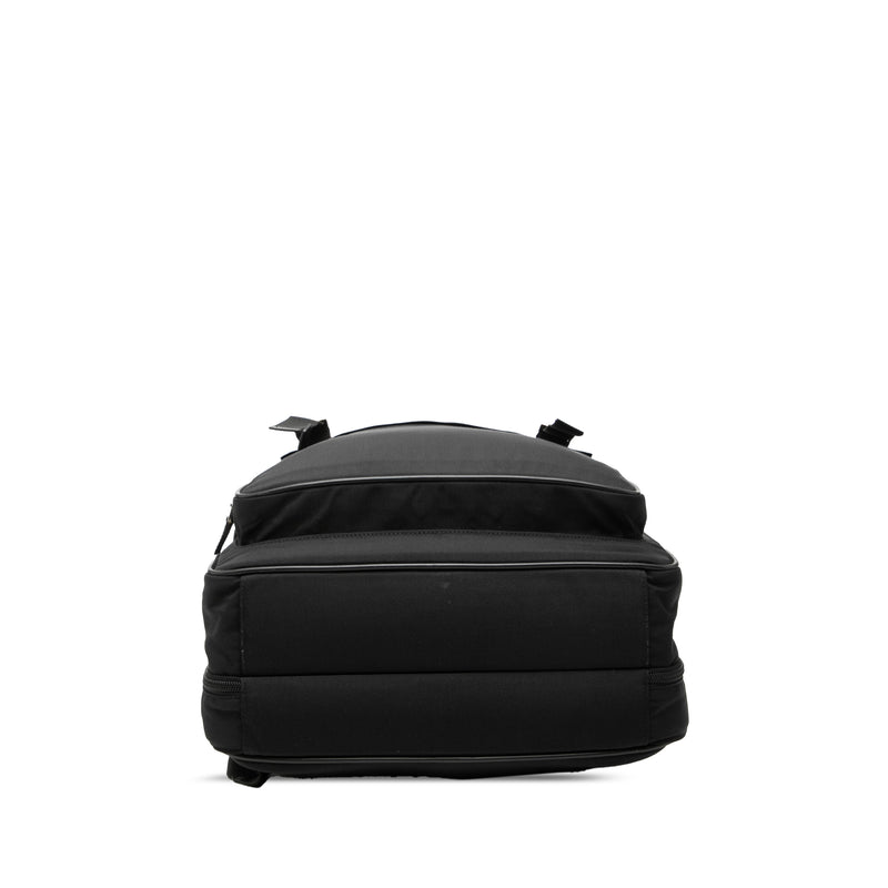 Nylon Double Buckle Backpack - Image 3