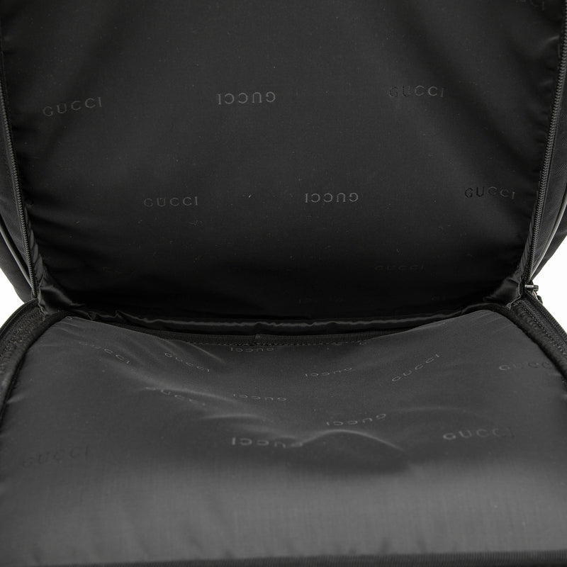 Nylon Double Buckle Backpack - Image 5